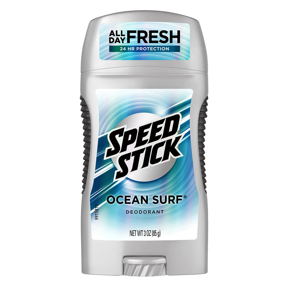 Speed Stick Clear Deodorant, Ocean Surf, 3 Oz